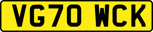 VG70WCK