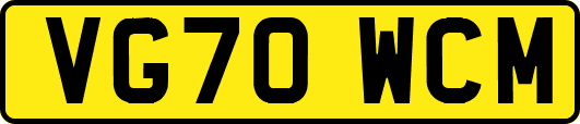 VG70WCM