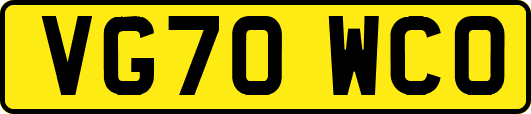 VG70WCO