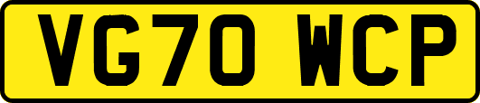 VG70WCP