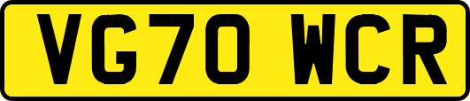 VG70WCR