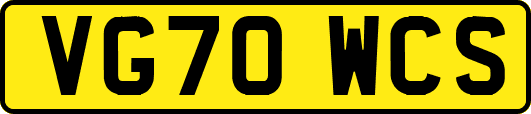 VG70WCS