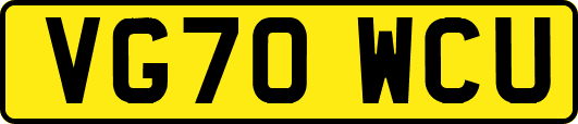 VG70WCU