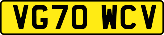 VG70WCV