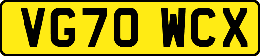 VG70WCX