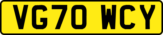 VG70WCY