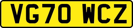 VG70WCZ