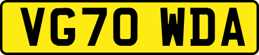 VG70WDA