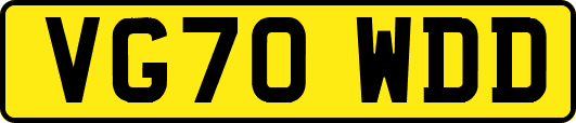 VG70WDD