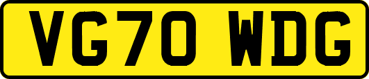 VG70WDG