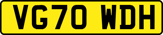 VG70WDH