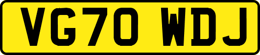 VG70WDJ