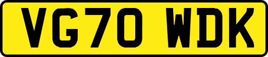 VG70WDK