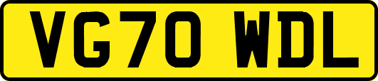 VG70WDL