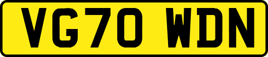 VG70WDN