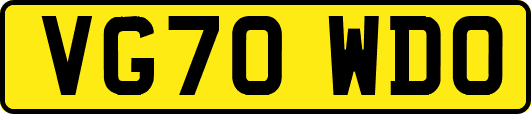 VG70WDO