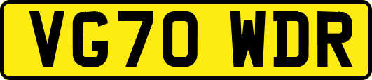 VG70WDR
