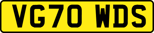 VG70WDS