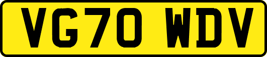 VG70WDV