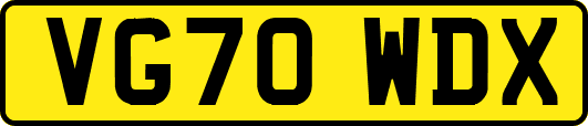 VG70WDX