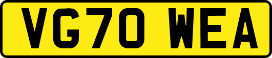 VG70WEA