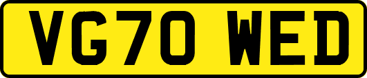 VG70WED