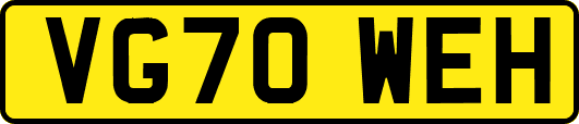 VG70WEH