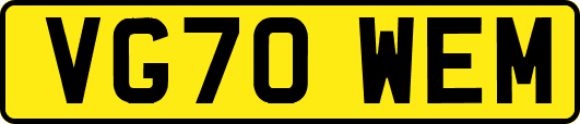 VG70WEM