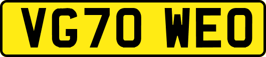 VG70WEO