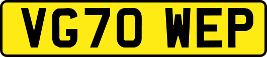 VG70WEP