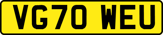 VG70WEU