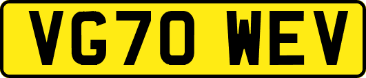 VG70WEV