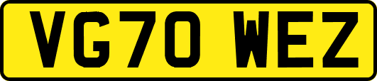 VG70WEZ