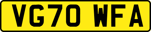 VG70WFA