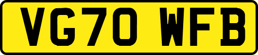 VG70WFB