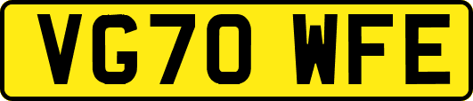 VG70WFE