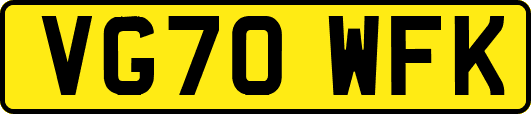 VG70WFK