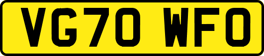 VG70WFO