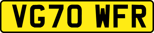 VG70WFR