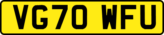 VG70WFU