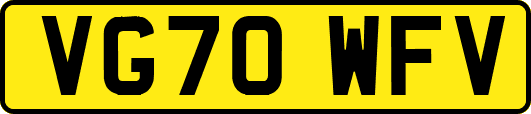 VG70WFV