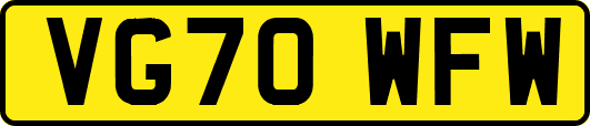 VG70WFW