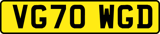 VG70WGD