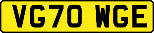 VG70WGE