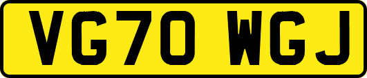 VG70WGJ