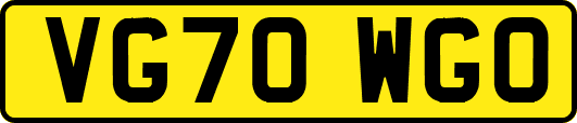 VG70WGO