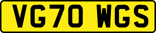 VG70WGS