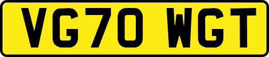 VG70WGT
