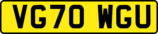 VG70WGU