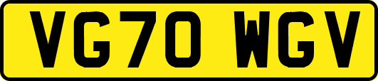 VG70WGV
